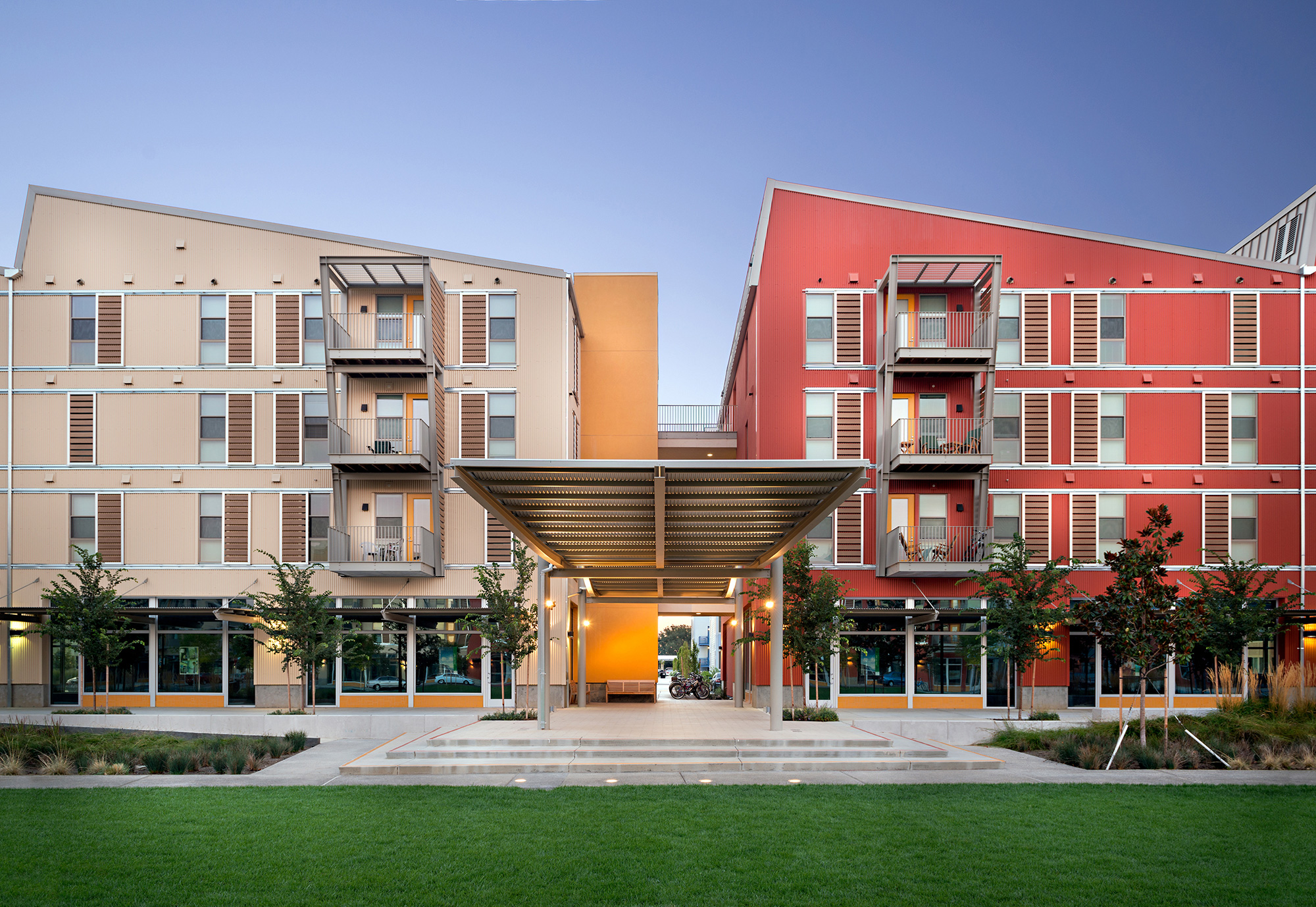 Building Electrification