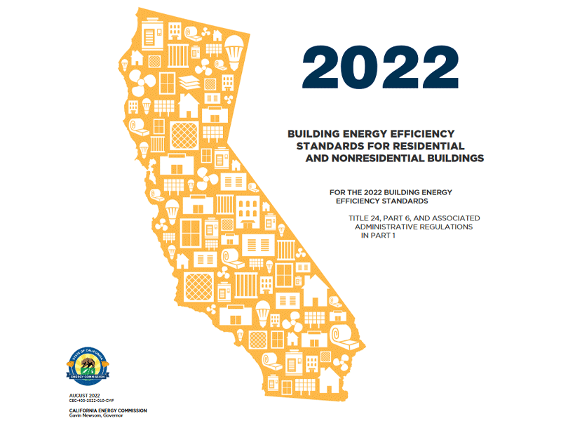 California State Energy Code