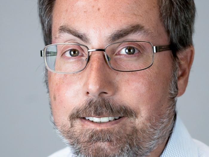 Headshot of Bob.
