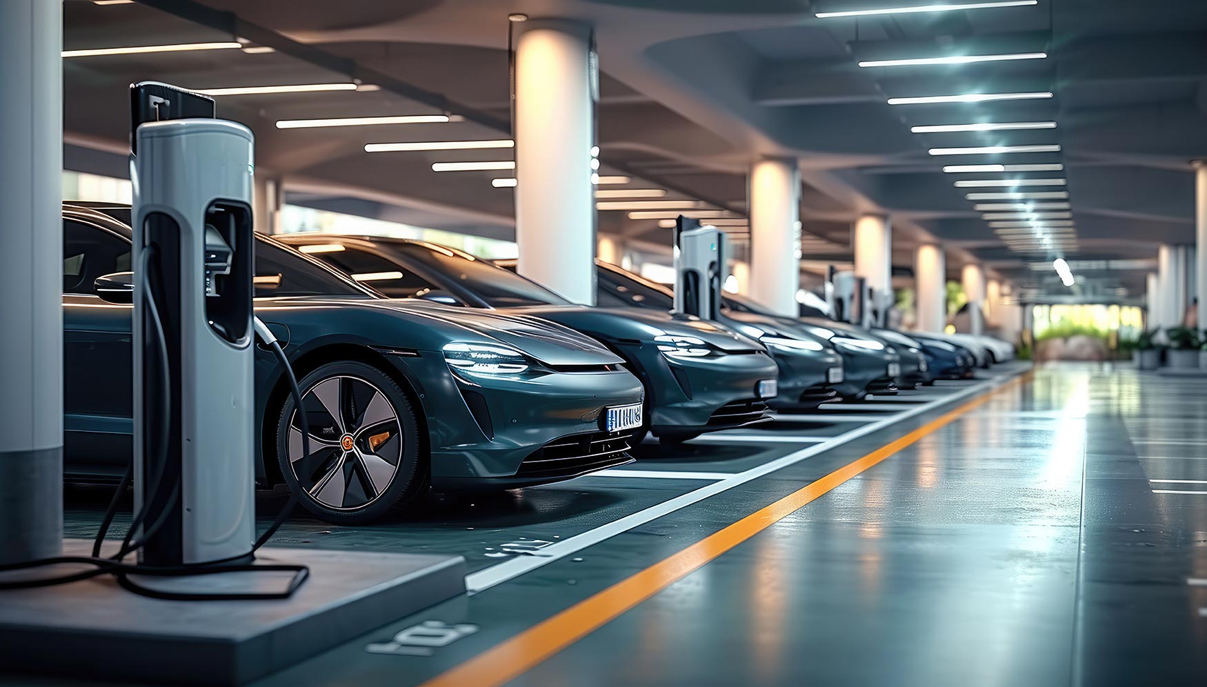 EV education for non-residential customers